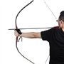 Haplws Gant de tir à l'arc de tir à la Cuisson de tir pour la Main de la Main de la Main de la Main de la Main de la Main