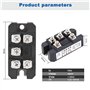 Alimentation de 150A 1600V