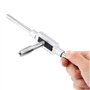 Samfox Tourne Gauche Tourne a Gauche Foret Tourne Gauche Tourne À Gauche - 7pcs Fil Métrique Tap Tapping Acier Threading Outil M
