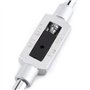 Samfox Tourne Gauche Tourne a Gauche Foret Tourne Gauche Tourne À Gauche - 7pcs Fil Métrique Tap Tapping Acier Threading Outil M