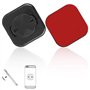 KSTEE Autocollant Support, Support de téléphone for vélo Autocollant arrière - Support d'extension GPS for Ordinateur for Garmin