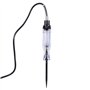 KSTE Testeur de Circuit Electrique,Testeur de Circuit de Tension de camion de Voiture, 6V 12V 24V CC Auto Stylo Testeur De Tensi