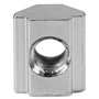 Écrous principaux - Écrou à rainure en T coulissant for accessoires de profilé en aluminium (EU20-M5) paquet de 50
