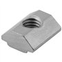 Écrous principaux - Écrou à rainure en T coulissant for accessoires de profilé en aluminium (EU20-M5) paquet de 50