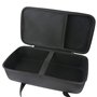 Khanka pour HP Officejet Mobile 250 Imprimante Portable Multifonction EVA Dur Cas Voyage Etui Housse Sac Case by