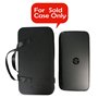 Khanka pour HP Officejet Mobile 250 Imprimante Portable Multifonction EVA Dur Cas Voyage Etui Housse Sac Case by