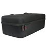 Khanka pour HP Officejet Mobile 250 Imprimante Portable Multifonction EVA Dur Cas Voyage Etui Housse Sac Case by