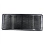Grille de toit ouvrant pour Mercedes Classe E (W210-W211) - NOIR 2 pcs