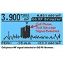 Advanced GQ EMF-390 Multi-Field Electromagnetic Radiation Detector 3-in-1 EMF ELF Meter & RF Spectrum Analyzer, Cell Tower Smart
