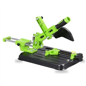 Support de meuleuse d'angle - Polisseuse - Scie circulaire de table - Barre de traction multifonction - Pour meuleuse d'angle 10