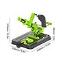 Support de meuleuse d'angle - Polisseuse - Scie circulaire de table - Barre de traction multifonction - Pour meuleuse d'angle 10