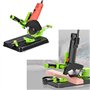 Support de meuleuse d'angle - Polisseuse - Scie circulaire de table - Barre de traction multifonction - Pour meuleuse d'angle 10
