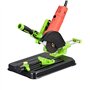 Support de meuleuse d'angle - Polisseuse - Scie circulaire de table - Barre de traction multifonction - Pour meuleuse d'angle 10