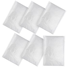 Dalephoric 6 Pièces Bâche de Protection Peinture