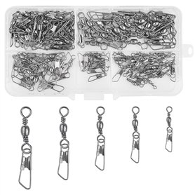 Tarpedrium 100 Pièces Émerillons de Pêche