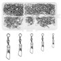 Tarpedrium 100 Pièces Émerillons de Pêche