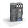 DSTE Rechange Batterie et DC11E Voyage Chargeur pour Nikon EN-EL3E D30 D50 D70 D70S D80 D90 D100 D200 D300 D300S DSLR D700 Digit