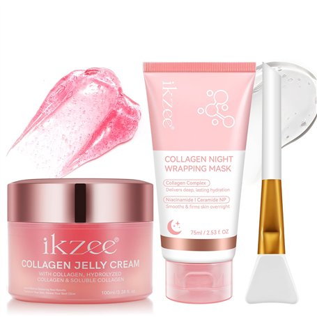 Collagen Night Mask