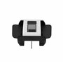 CUIYKAI Mélangeur de Cartes Automatique Rechargeable 2000mAh, 1-2 Ponts, pour Jeux de Cartes UNO, Poker, Belote, Pinochle, Cassi
