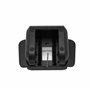 CUIYKAI Mélangeur de Cartes Automatique Rechargeable 2000mAh, 1-2 Ponts, pour Jeux de Cartes UNO, Poker, Belote, Pinochle, Cassi