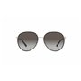 Lunettes de soleil Femme Michael Kors MK1128J-10148G-58 ø 58 mm
