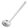 Abcsea 5 Pièces Accessoires Set de Cuisine, Cuillères de Cuisine, Ustensiles de Cuisine Inox, Spatules Cuisine Inox, Gadgets de 
