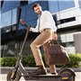 Baisirui Poignée Caoutchouc Grip Trotinette Electriques pour Xiaomi Mijia m365 Pro Trottinette Lectrique Accessoires(Une Paire)
