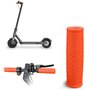 Baisirui Poignée Caoutchouc Grip Trotinette Electriques pour Xiaomi Mijia m365 Pro Trottinette Lectrique Accessoires(Une Paire)