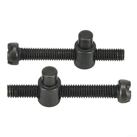 Régleur de barre de tronçonneuse - Tendeur de chaîne - Vis de réglage pour tronçonneuse 405 5016 - Pièce de rechange