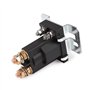DollaTek Haute Courant Relais Démarreur 500AMP DC 12V 4 Broches SPST Voiture Auto Démarrage Contacteur Double Batteries Isolateu