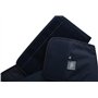 BLACKWILD Ceinture lombaire de moto | Crossroad Ceinture lombaire pour homme et femme | Stabilisation efficace - Chauffe-reins -