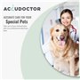 2 Accudoctor Test FPV Panleucopénie Féline + Giardia Lamblia Chats Test Rapide félin Animaux vétérinaire Animaux vétérinaire san