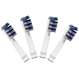 Générique Têtes de Brosse de Rechange Compatibles Oralb TriZone