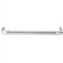Rampe LED Aquarium, Éclairage Aquarium Lampe d'aquarium Fish Tank Lighting Lampe à LED pour aquarium 80-90 cm aluminium IP67
