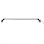 Rampe LED Aquarium, Éclairage Aquarium Lampe d'aquarium Fish Tank Lighting Lampe à LED d'aquarium avec pinces 115-130 cm Bleu et