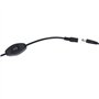 Rampe LED Aquarium, Éclairage Aquarium Lampe d'aquarium Fish Tank Lighting Lampe à LED d'aquarium avec pinces 115-130 cm Bleu et