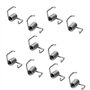SIENOC 10x Imprimante 3D GT2 Courroie de distribution Ressort de torsion pour 2GT Courroie de largeur 6mm