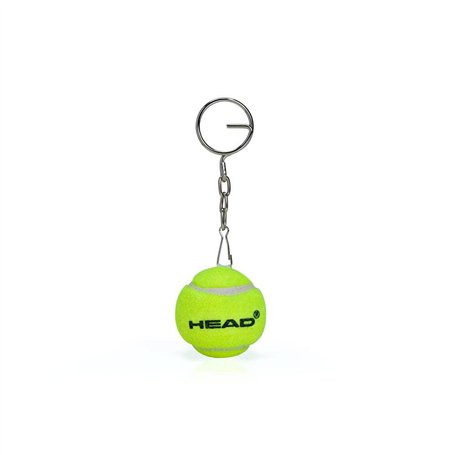 HEAD Accessoires Tennis Porte-Clés Jaune
