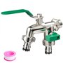 Ghazpmuk Robinet Exterieur 1/2"