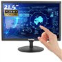 Suprlipy Écran Tactile TFT LED de 21