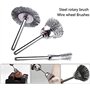 brosses en forme de stylo