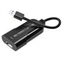 Rybozen Carte de Capture vidéo USB 2.0 HDMI HD 1080P Diffusion en Direct pour l'enregistrement de caméra de caméscope DVD