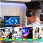 Rybozen Carte de Capture vidéo USB 2.0 HDMI HD 1080P Diffusion en Direct pour l'enregistrement de caméra de caméscope DVD, Enreg