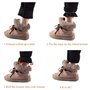 Militaire Grade Boot Bandes,6 paires Sangles Elastiques pour Bottes Bandes de Bottes Militaires Vert Armée avec Crochets Métalli