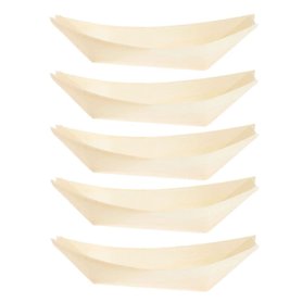Coupelles en Bambou Bateau