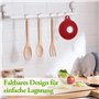 Lot de 3 entonnoirs - Entonnoir en silicone pliable pour cuisine - Entonnoir portable - Entonnoir pliable pour transfert de liqu