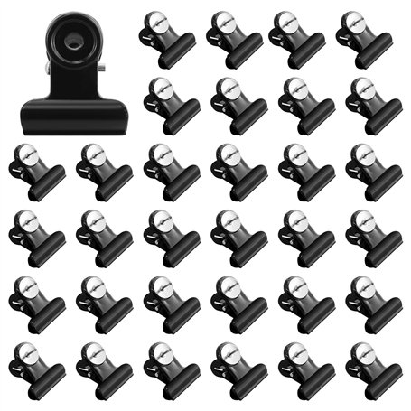 Lot de 33 pinces à déchirer