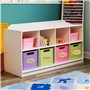 Lot de 300 étiquettes autocollantes pour écrire des confitures, étiquettes adhésives avec papier kraft, étiquettes à épices, 50 