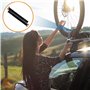 Support de Fourche de Vélo avec Blocage Rapide: WEGREAT Fourche de Vélo en Alliage d'Aluminium avec Fourche à Dégagement Rapide,