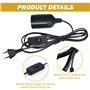 adaptateur de prise E27 pour sus